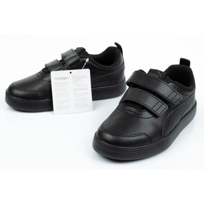 Puma Courtflex Infants Jr Cipő gyerek Utcai 37154406