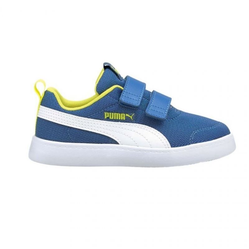 Puma Courtflex v2 Mesh V Jr 371758 07 Utcai cipő gyerek