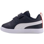 Puma Courtflex v2 V Jr Utcai cipő gyerek 37154401