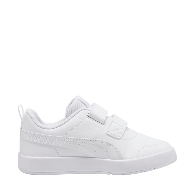 Puma Courtflex V3 V PS Jr 397642 02 Utcai cipő - Sportmania.hu