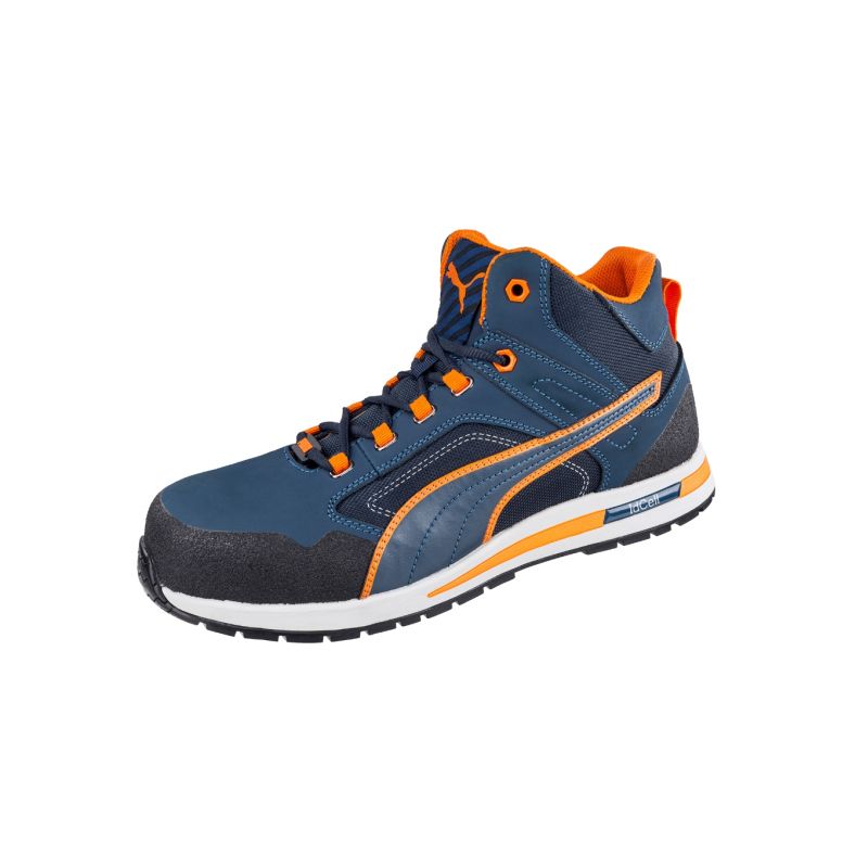 Puma Crosstwist Mid M shoes Edző férfi cipő MLI-S17B5