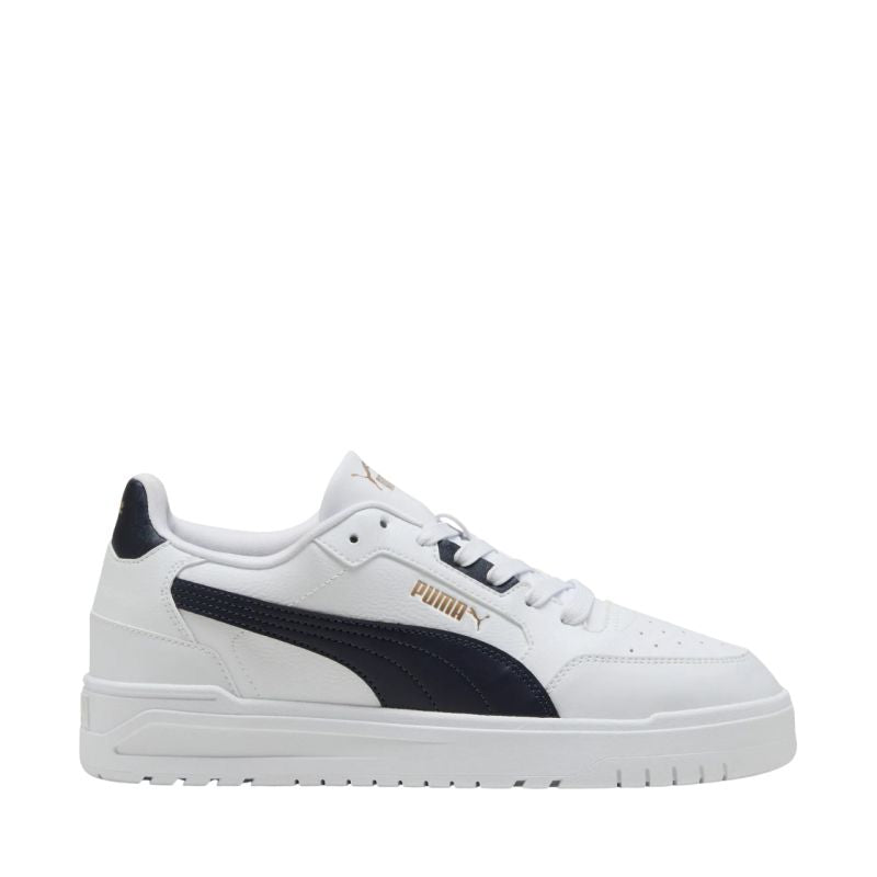 Puma Downtown women's white and black női Cipő 40259604