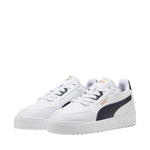 Puma Downtown women's white and black női Cipő 40259604