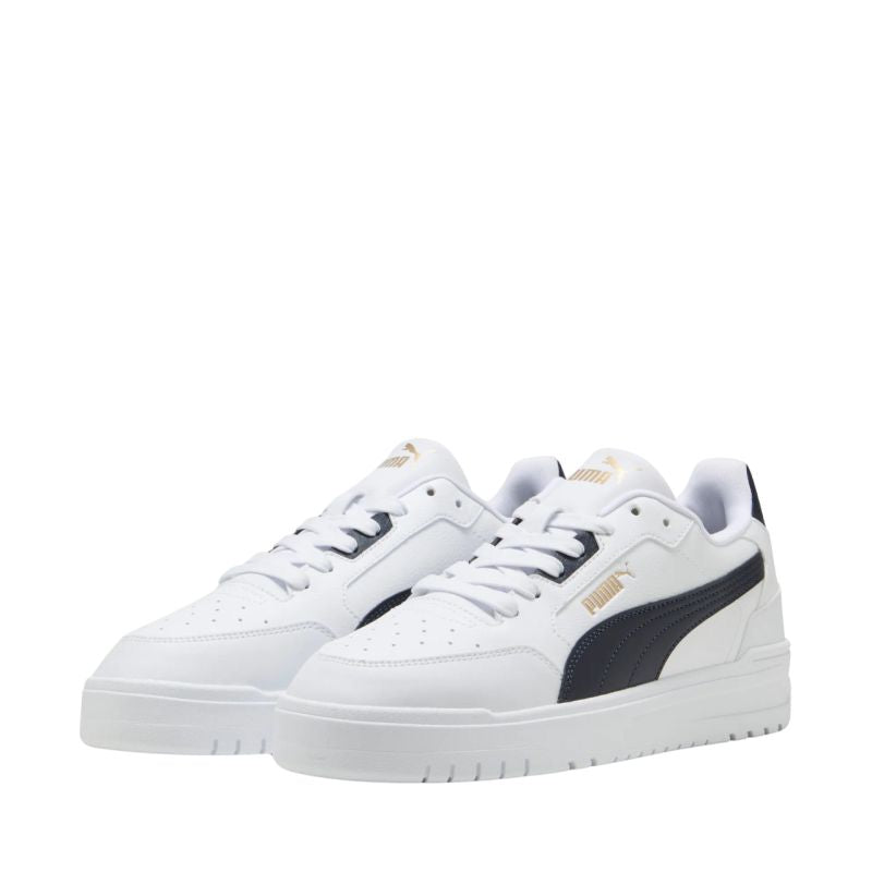 Puma Downtown women's white and black női Cipő 40259604