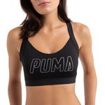 Puma Drycell W 519085 01 sports bra Ruházat Sportmelltartó - Sportmania.hu
