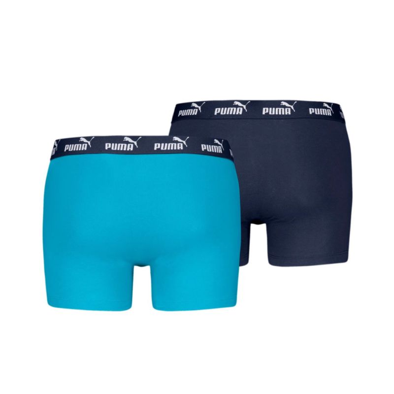 Puma Elements Basic 2P Boxer Shorts M 938753 08 Alsónemű - Sportmania.hu