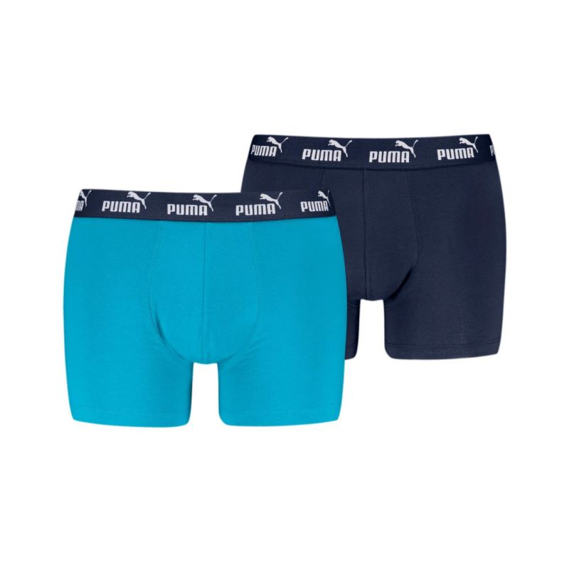 Puma Elements Basic 2P Boxer Shorts M 938753 08 Alsónemű - Sportmania.hu