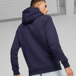 Puma ESS+ 2 Col Small Logo Hoodie FL M 674471 06 - Sportmania.hu