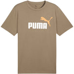 Puma Ess 2 Color No.1 Logo T-Shirt férfi póló 68470883