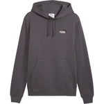 Puma ESS 2 Color Small No.1 Logo Hoodie, grey, 684718 férfi kapucnis pulóver, szürke