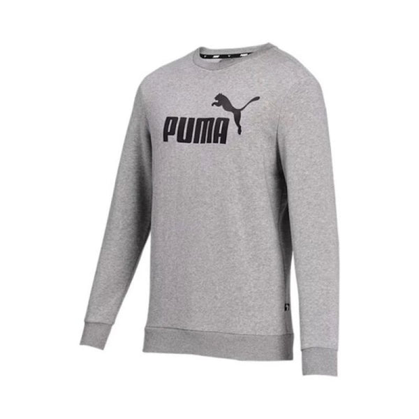 Puma ESS Big Logo Crew M sweatshirt 586680 03 Pulóver - Sportmania.hu