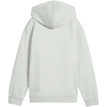 Puma ESS Centered Cat Logo Relaxed Hoodie for, 692973 gyerek kapucnis pulóver, menta