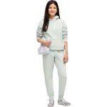 Puma ESS Centered Cat Logo Relaxed Hoodie for, 692973 gyerek kapucnis pulóver, menta