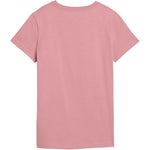 Puma Ess Centered Cat Logo Tee 692916 rózsaszín női póló