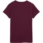 Puma Ess Centered Cat Logo Tee Women’s T-Shirt 692916 bordó póló 69291624