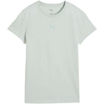 Puma Ess Centered Cat Logo Tee Women's T-Shirt 692916 menta női póló