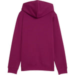 Puma ESS Elevated Hoodie FL fuchsia 694701 gyerek kapucnis pulóver