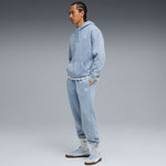 Puma ESS Elevated Relaxed Wash férfi Kapucnis pulóver 68804934