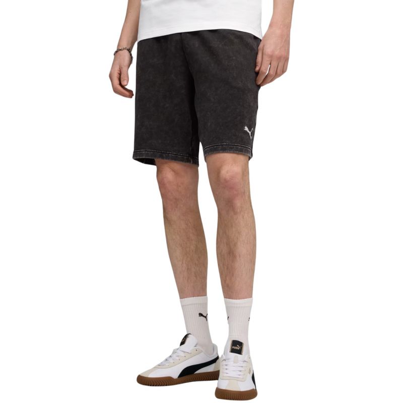 Puma Ess Elevated Relaxed Wash short férfi 68805201