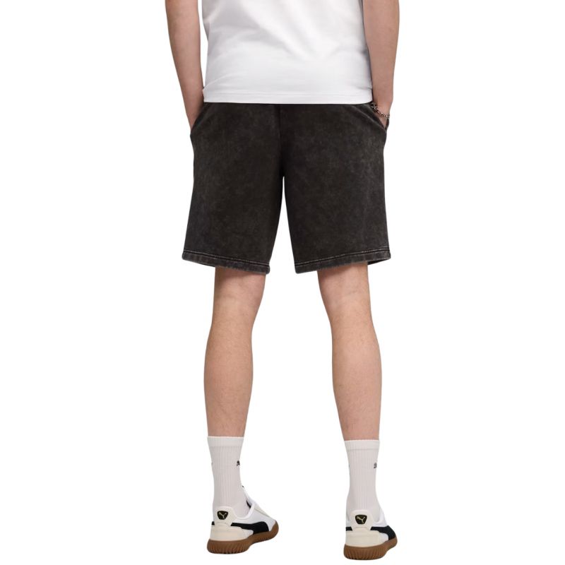 Puma Ess Elevated Relaxed Wash short férfi 68805201