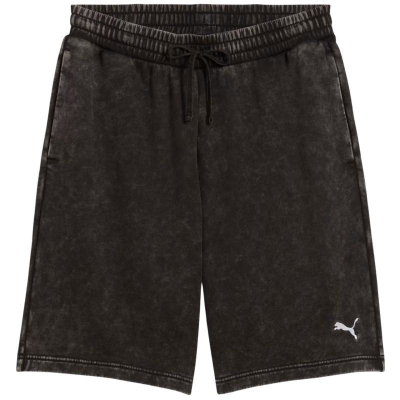 Puma Ess Elevated Relaxed Wash short férfi 68805201