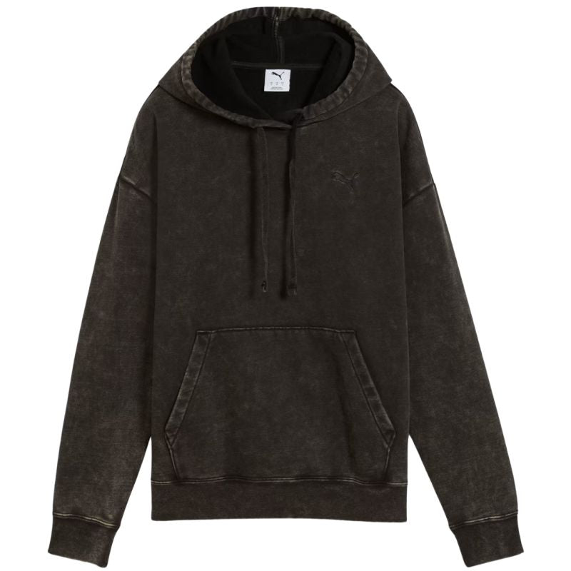 Puma ESS Elevated Relaxed Wash W női Kapucnis pulóver 68810301