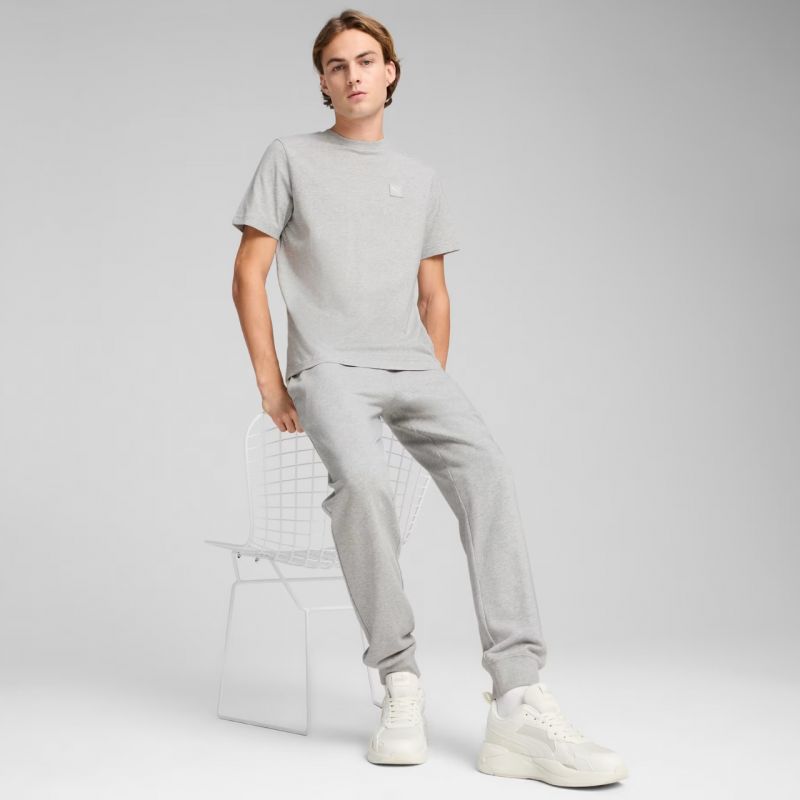 Puma Ess Elevated Tee M 684726 04 Póló - Sportmania.hu