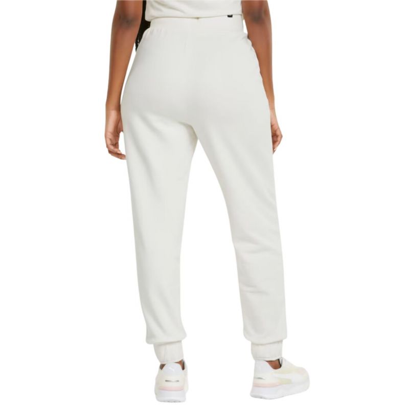 Puma ESS+ Embroidery High-Waist FL W női Nadrág 67000799