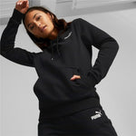 Puma ESS+ Embroidery Hoodie Pulóver - Sportmania.hu