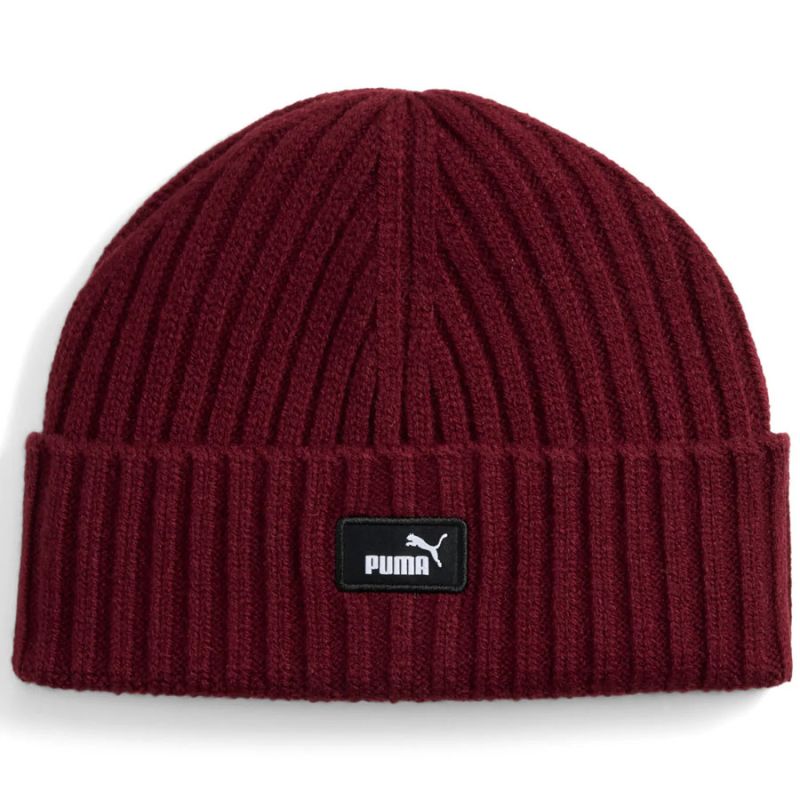Puma ESS Fisherman Beanie kötött sapka 026401-02