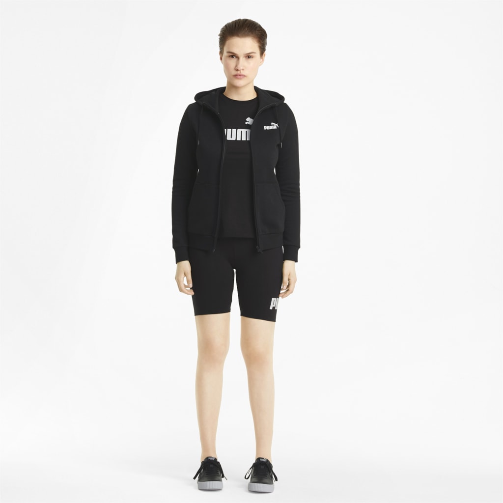 Puma ESS Full-Zip Hoodie kapucnis pulóver - Sportmania.hu
