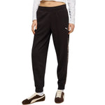 Puma ESS Graphic Animal Comfort Women's Pants 692464 fekete női nadrág