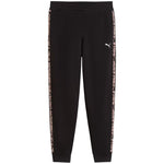 Puma ESS Graphic Animal Comfort Women's Pants 692464 fekete női nadrág
