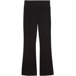 Puma Ess High-Waist Flared Children’s Leggings, 694653 gyerek leggings, fekete