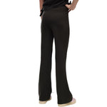 Puma Ess High-Waist Flared Children’s Leggings, 694653 gyerek leggings, fekete