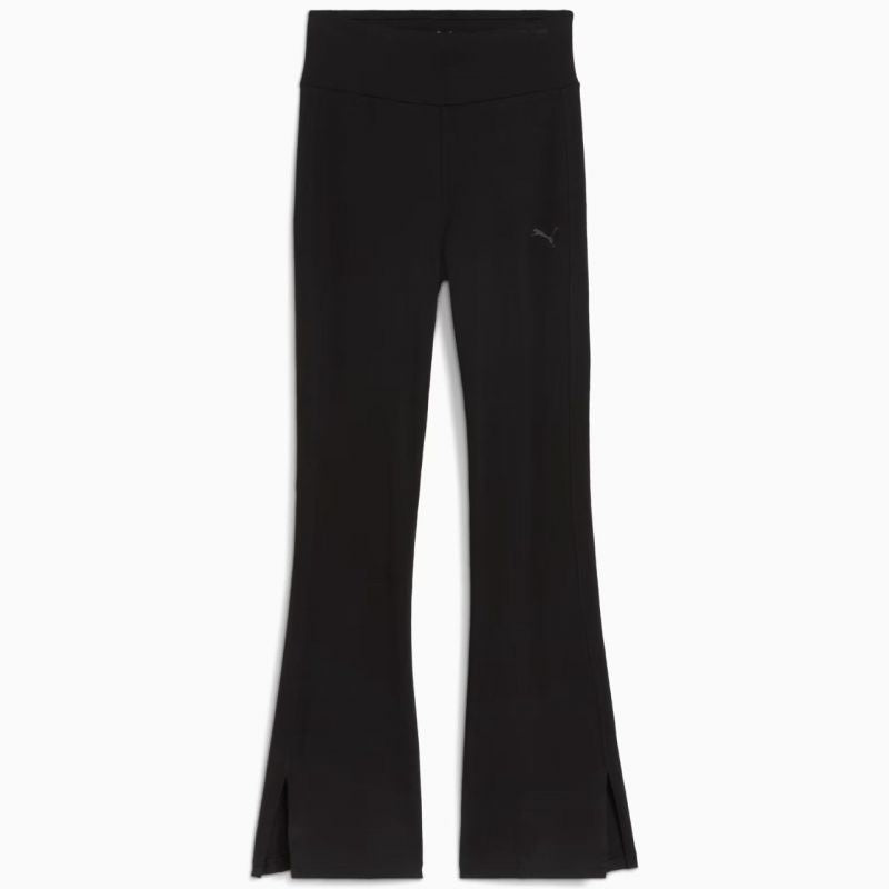 Puma Ess High-Waist Flared W leggings 688156 01 nadrág - Sportmania.hu