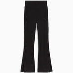 Puma Ess High-Waist Flared W leggings női nadrág 68815601