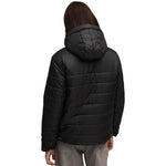 Puma ESS Hooded Padded Women's Black Kabát női 68523101