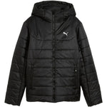 Puma ESS Hooded Padded Women's Black Kabát női 68523101