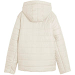Puma ESS Hooded Padded Women's ecru Kabát női 68523187