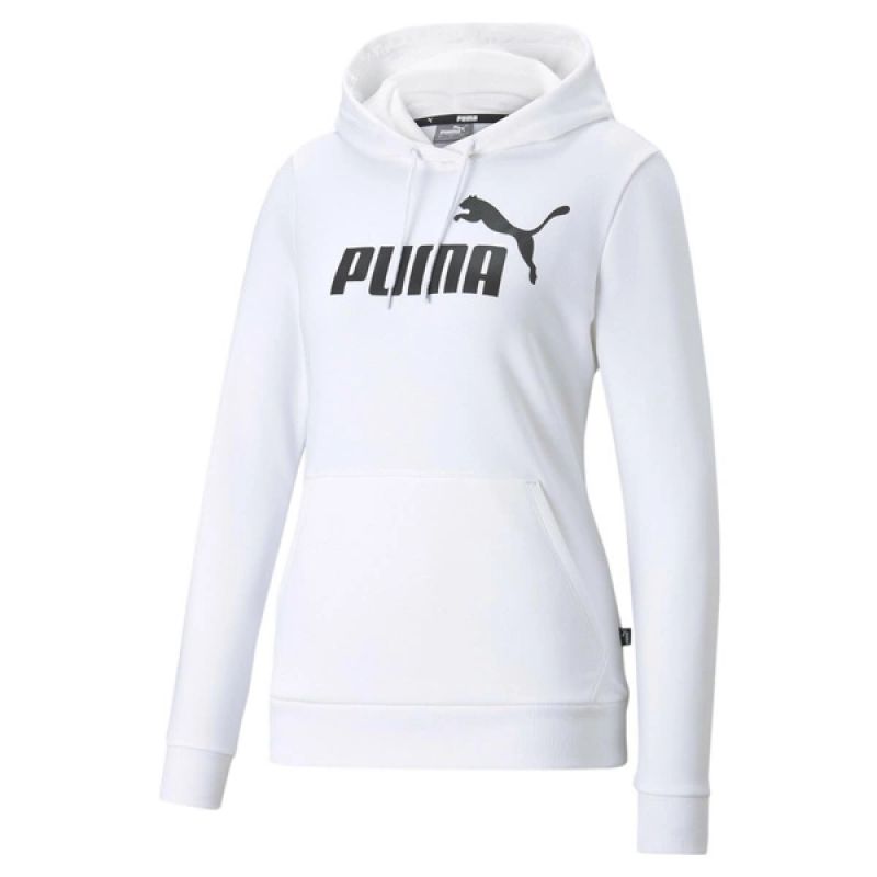 Puma Ess Logo kapucnis pulóver - Sportmania.hu