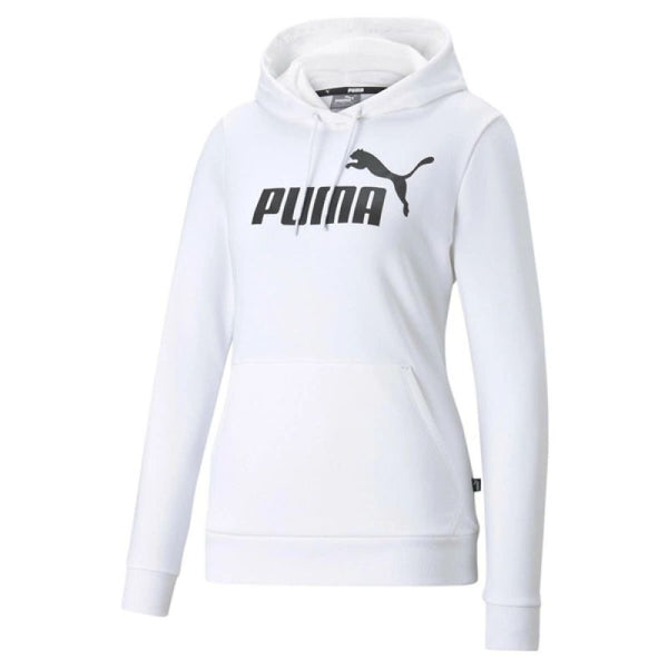 Puma Ess Logo kapucnis pulóver - Sportmania.hu