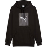 Puma Ess Logo Lab Hoodie FL M 684669 01 sweatshirt Pulóver - Sportmania.hu