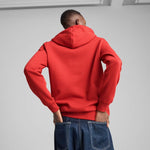 Puma Ess Logo Lab Hoodie FL M 684669 15 Kapucnis pulóver - Sportmania.hu