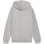 Puma ESS Logo Lab Relaxed Hoodie Kids' Sweatshirt, 694674 gyerek kapucnis pulóver, szürke