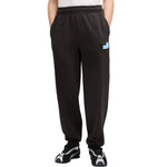 Puma ESS Logo Lab Relaxed Kids’ Trousers 694675 gyerek nadrág, fekete