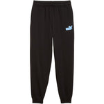 Puma ESS Logo Lab Relaxed Kids’ Trousers 694675 gyerek nadrág, fekete