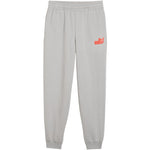 Puma ESS Logo Lab Relaxed Kids’ Trousers 694675 gyerek nadrág, szürke
