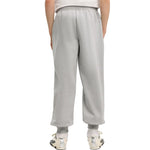 Puma ESS Logo Lab Relaxed Kids’ Trousers 694675 gyerek nadrág, szürke