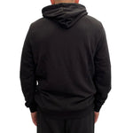 Puma Ess Logo M sweatshirt 679631 01 kapucnis pulóver - Sportmania.hu